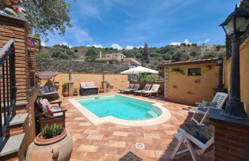 Villa Alecla - Sea Villa near Taormina - Foto 1