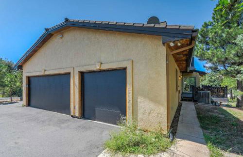 Oak Hills Estate Luxe Forest Escape Near USAFA - Foto 76