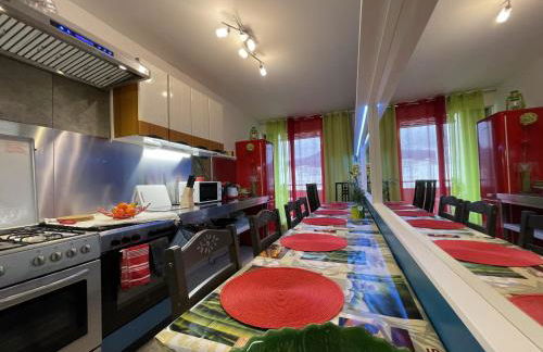 Meublé Les Dômes du Parc 12ème - Foto 24