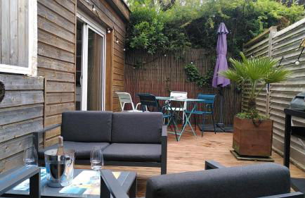 Appartement au calme - 3 étoiles - Foto 9