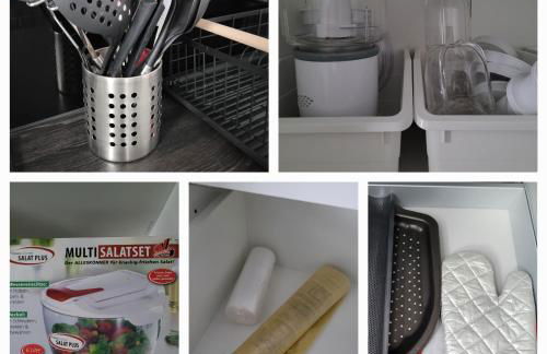 Luxury Appartement Marz, Europa Park-Rulantica - Foto 32