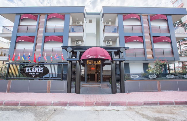 Elanis Suites - Foto 30