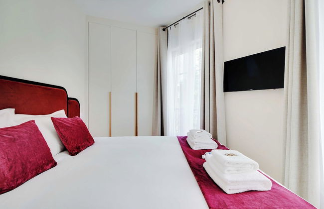 Charming Apart - 1br/4p - Eiffel Tower - Foto 3