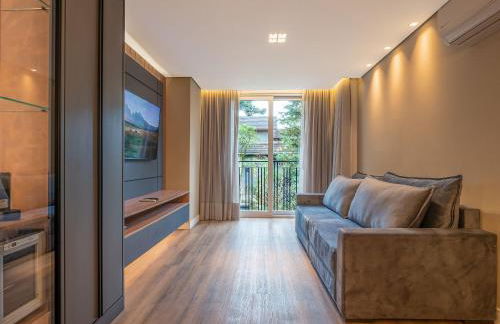 BAV 201B - Aconchego em Gramado 2 dorm Bavária - Foto 12