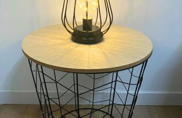 Beau Duplex moderne et calme - gare & centre - idéal pro-couple-famille - Foto 16