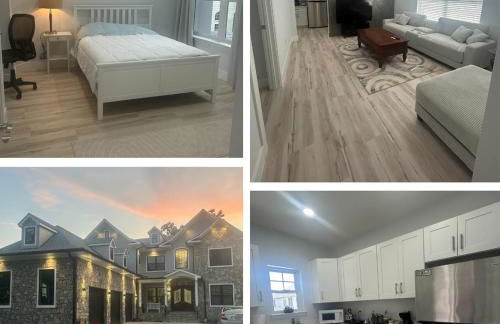 Entire Guest Suite with Elevator near Tysons Corner-Private & Independant - Foto 1