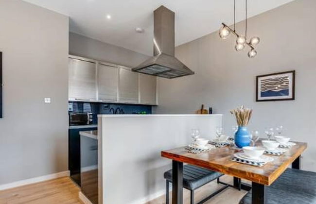 Host Stay Ropewalks Quarters - Foto 10