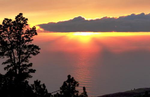 Villa Finca Tijarafe mit beheiztem, abdeckbarem Pool - Foto 56