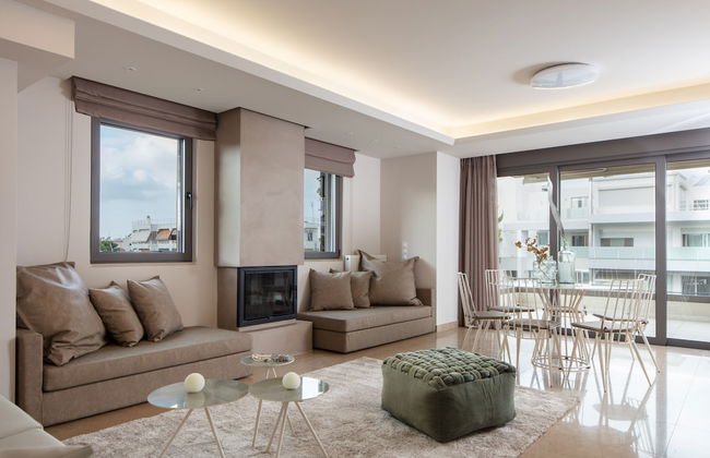 Elaia Luxury Apartments Glyfada - Foto 55