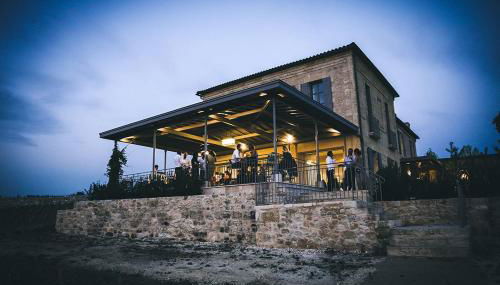 Luxury Castle Suite Panoramic Vineyard View - Foto 3