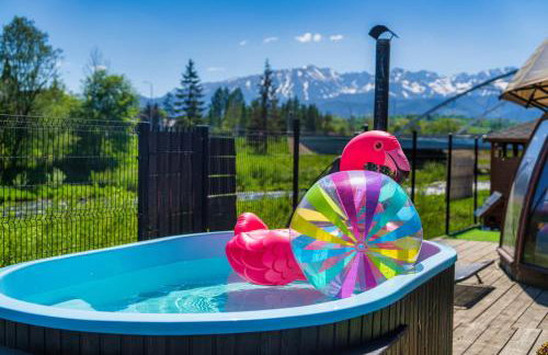 GORSKI RESORT Lux Apartments Jacuzzi & Sauna - Foto 77