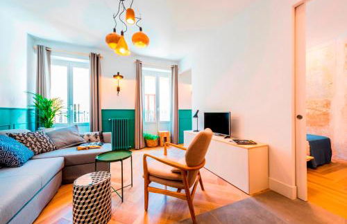 Be Mate Gran Vía Suites - Photo 122