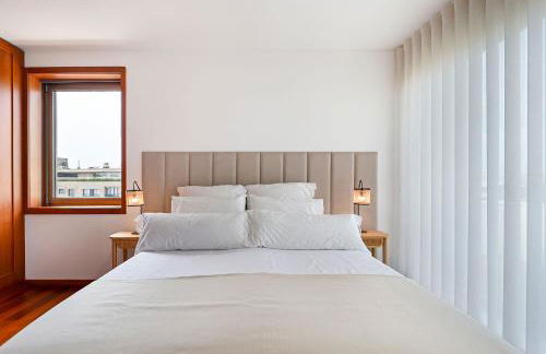 Leça Front Beach Luxury Penthouse - Photo 3