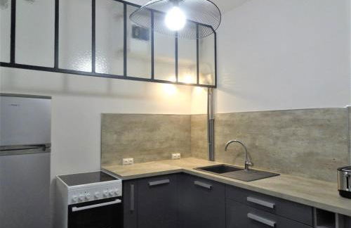 Appartement Triangle d Or plage-gareTGV-Mairie - Foto 12