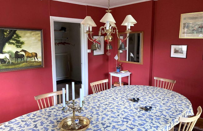 4 Person Holiday Home in Burtrask - Photo 11