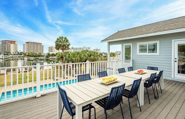 Harborside by Avantstay Expansive Destin Retreat - Foto 6