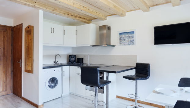 Les G'rets - Foto 4, Kitchen / Dining Room