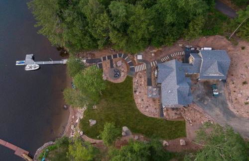 Lakeside Lodge with Studio Apartment - Foto 20