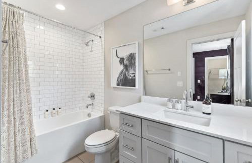 Modern Bliss with Garage by 12 South Restaurants and 2 miles Broadway - Foto 25