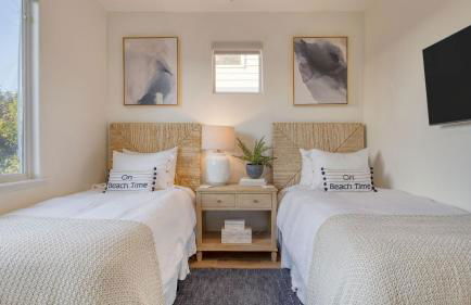 Sunset Serenity by Avantstay Rooftop w/ Hot Tub & Fire Pit, 3 Blocks to Beach! - Foto 55