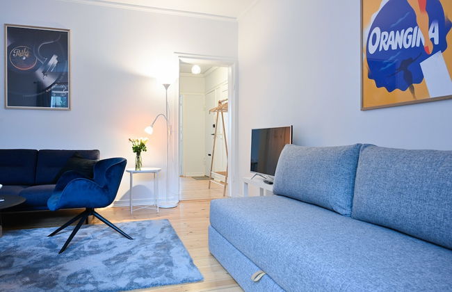 Newly-renovated 2-bedroom Apartment in Charlottenlund - Foto 11