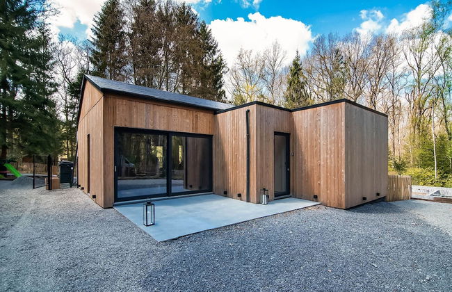 Holiday Home in Biron With Barrel Sauna - Photo 35