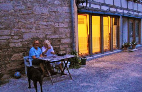 Ferienwohnung Im Bürgermeisterhaus - Foto 14