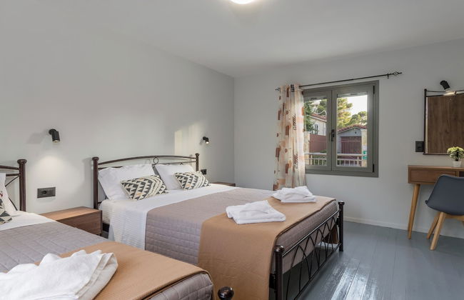 Makris Gialos Lemon Cottage in Lassi Kefalonia - Foto 8