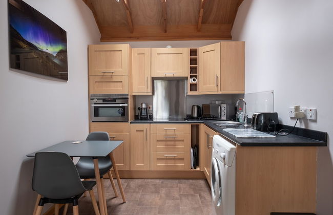 Contemporary One Bedroom Apartment Close To All Amenities In Conservation Area - Foto 18