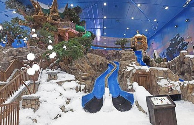 Eintrittskarten für Snow Abu Dhabi - Foto 4