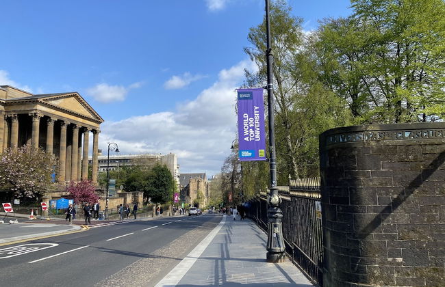 Captivating Apartment in Glasgow Westend, uk - Foto 25
