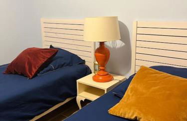 villa bleu marine chic calme et jardin - Foto 18