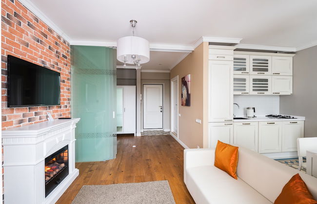 Prime Host apartments on Leninsky Prosp. - Foto 11