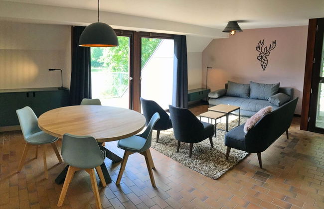 Comfortable, Renovated House With a Microwave, Near Vielsalm - Foto 30