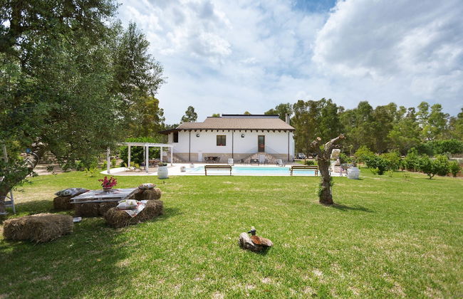 Villa Pizzi - Foto 34