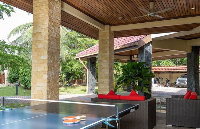 The Villa - Luxury Private Pool Villa - Photo 38