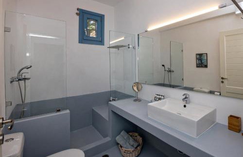 Sea Breeze Villa Triantaros Tinos - Foto 44