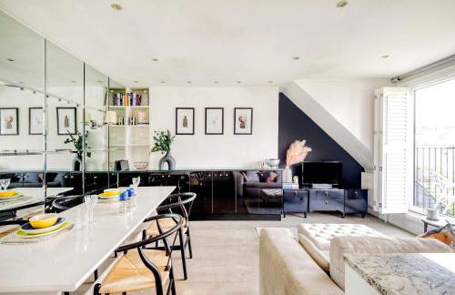 The Luxury 'Treehouse' - One bed Little Venice - Photo 2