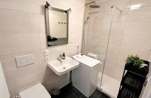 LTA Apartment Unterschleißheim bei München - 6P, Parkplatz, S-Bahn - Foto 20