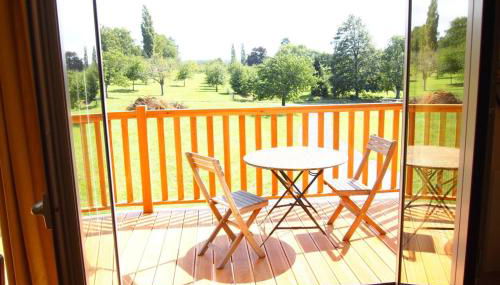 La Bergeronnette - Domaine d'APREVAL - Campagne - Photo 4, Garden view