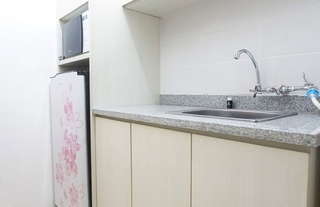 Modern 2Br Apartment At Pavilion Permata - Photo 10