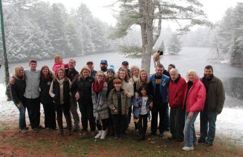 Mountain Retreat on Private Lake-Alderbrook Lodge - Foto 53