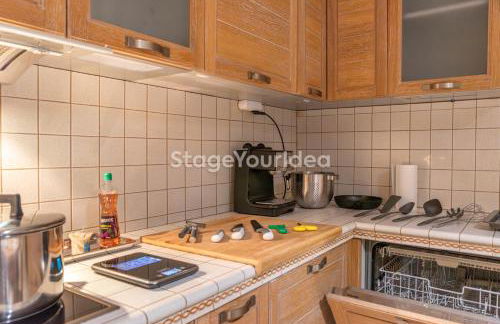 Luxury appartment, only 7 minutes from Thessaloniki airport and 15 minutes from city center ,for 8-23 people also for gatherings and parties - Photo 31