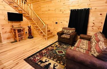 Bourbon Retreat With Hot Tub-8 - Foto 24