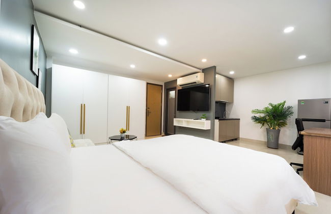 Golden Sun 3 Apartments - Foto 69