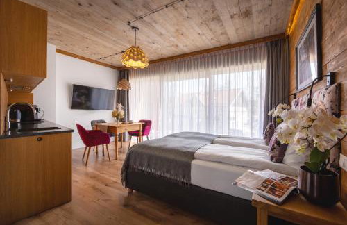 APARTAMENTY U HARREGO BOUTIQUE SPA masaże, sauna, tężnia solankowa , balkon , taras , klimatyzacja , parking - Foto 29