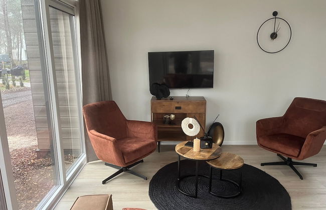 Wellness Lodge Hottub - Foto 23