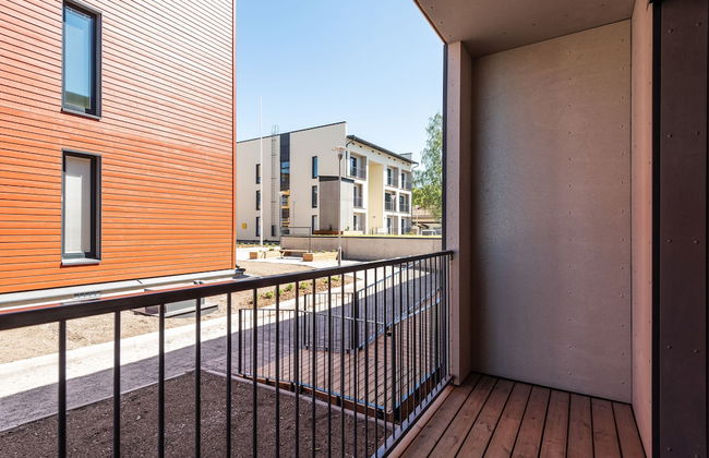 Hiisi Homes Turku Fleminginkatu - Foto 21