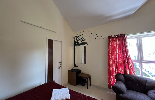 Le Hayat 4Bhk Pvt-Villa Kodaikanal TN - Foto 37