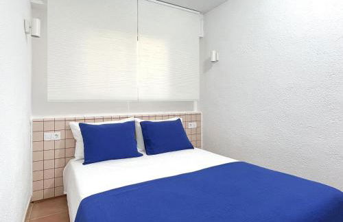 Parc Golfet - Apartamento para 3 con WiFi, AC y Piscina - Foto 5